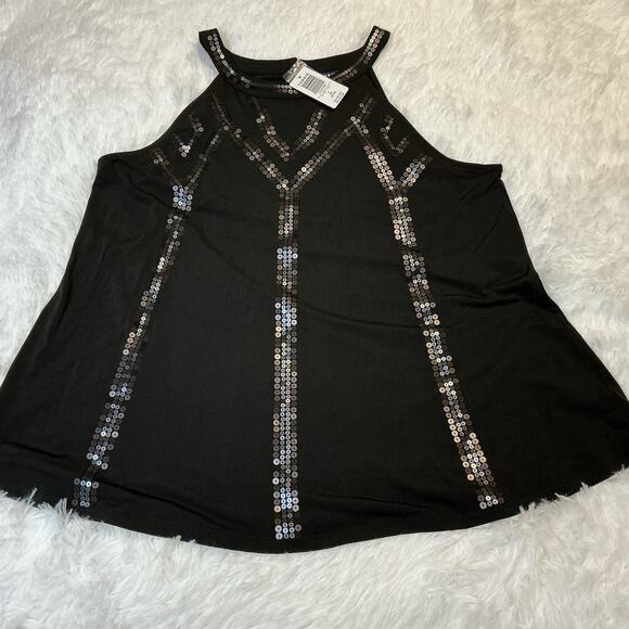 torrid Tops - Torrid Size 2xl Women’s Sequins Party Halter Top New With Tags